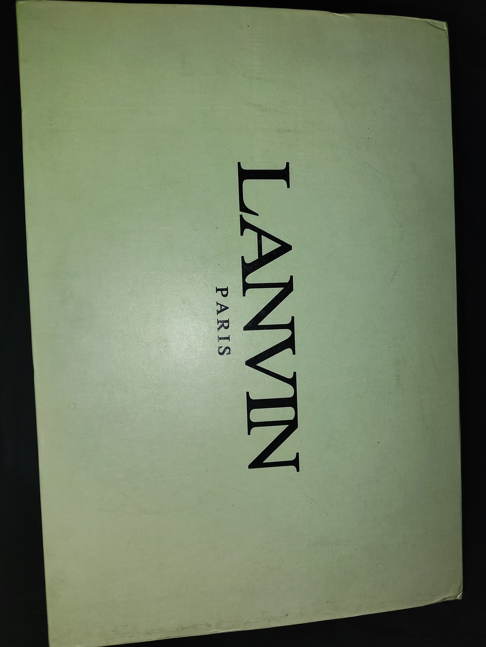 Lanvin Paris